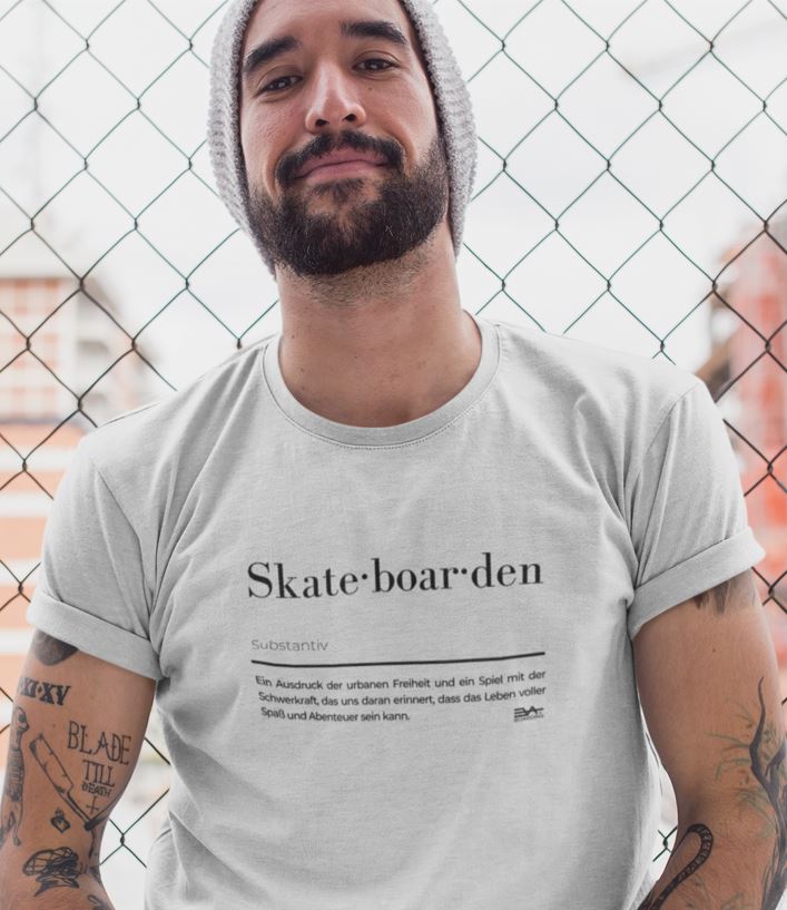 Definition Eco T-shirt_nicht