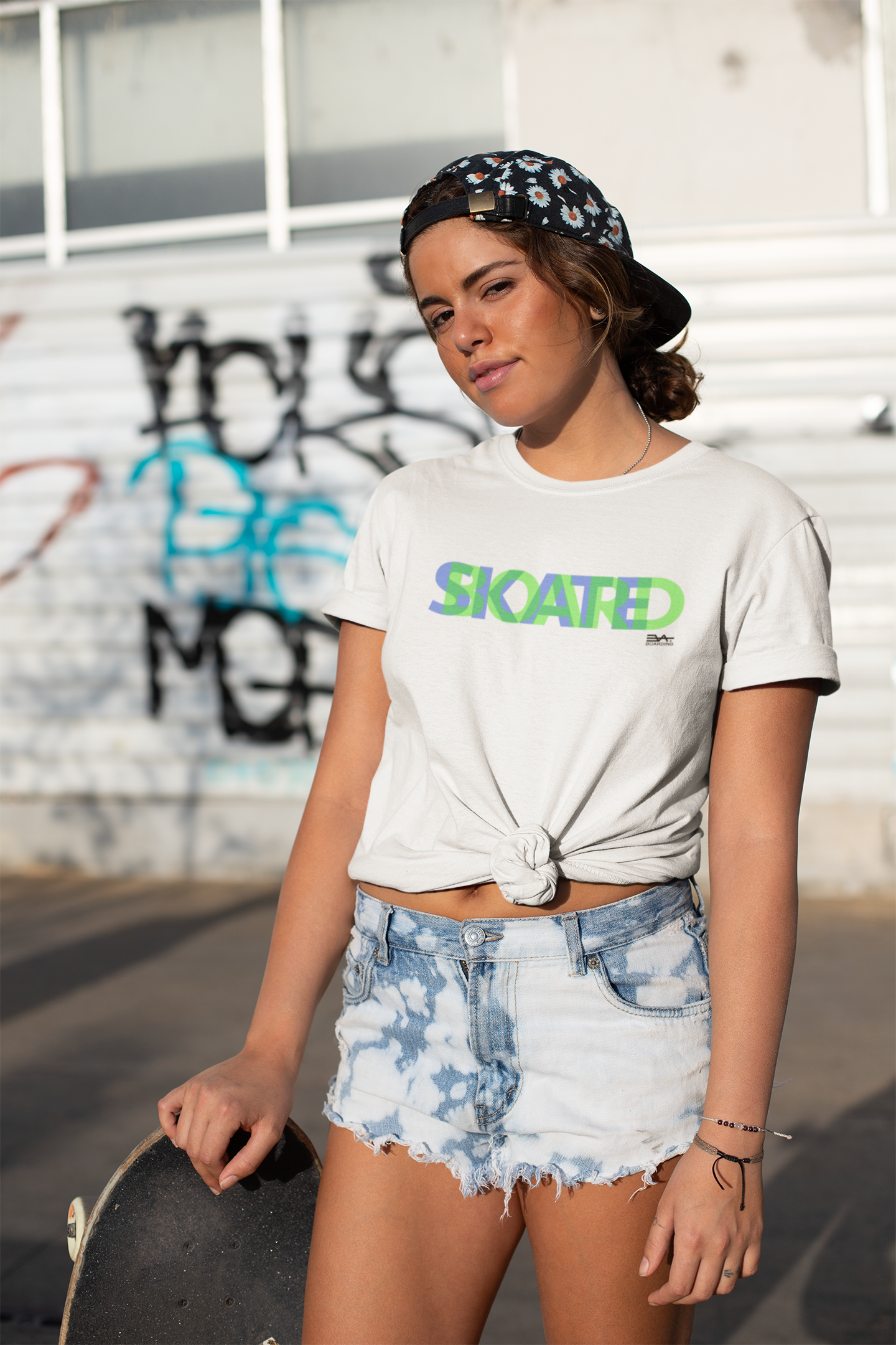 Verrückt T-shirt_nicht