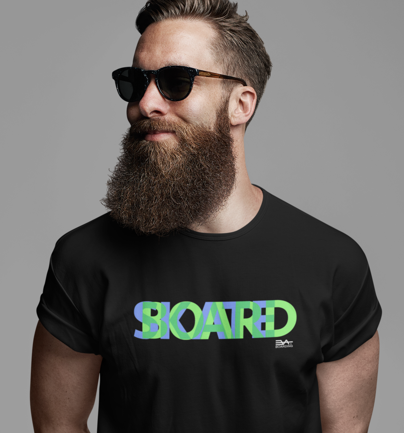 SKATE BOARD Eco T-shirt