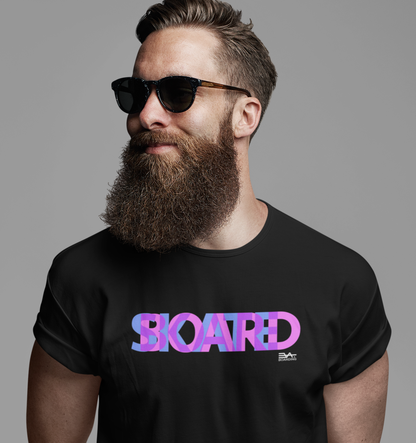 SKATE BOARD Eco T-shirt