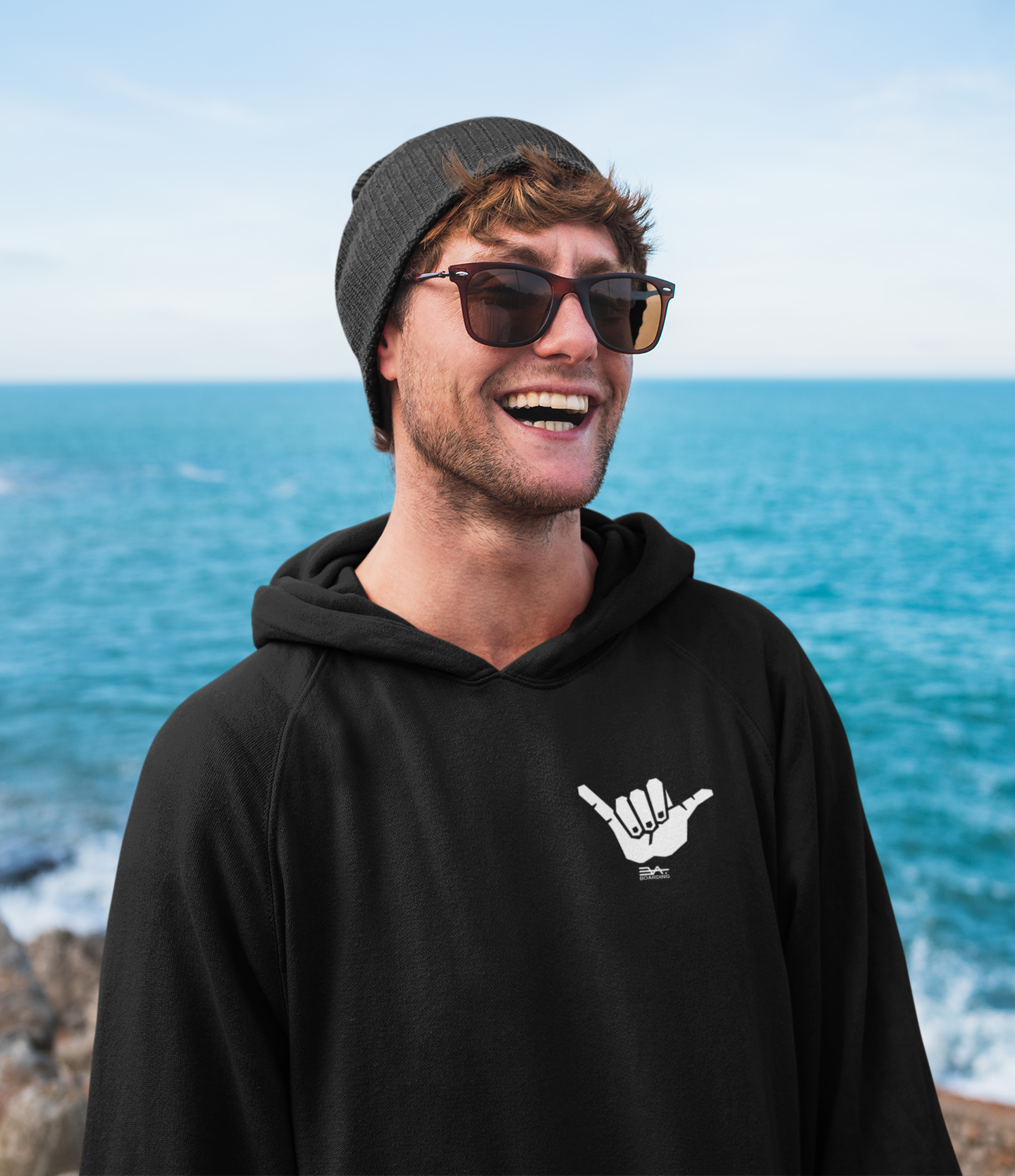 Shaka Eco Hoodie