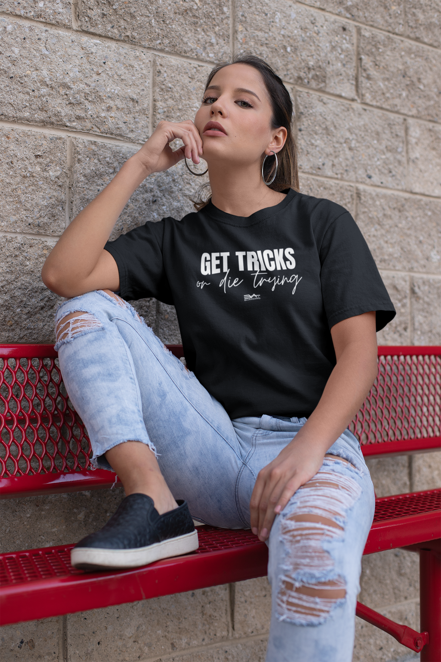 Get tricks Eco T-shirt