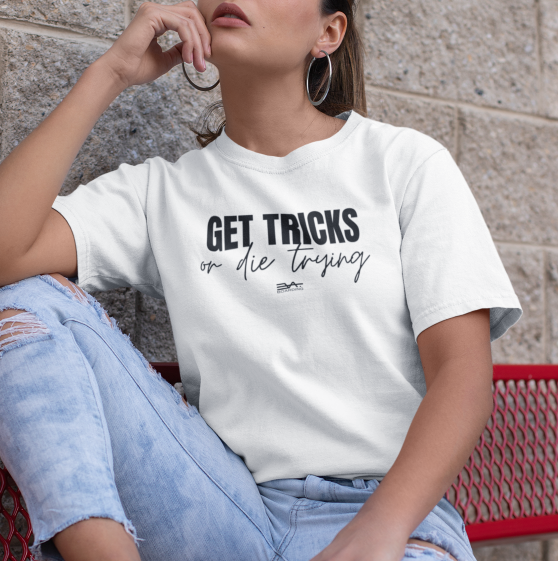 Get tricks Eco T-shirt