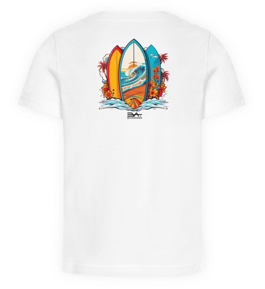 Surfboards Eco T-shirt