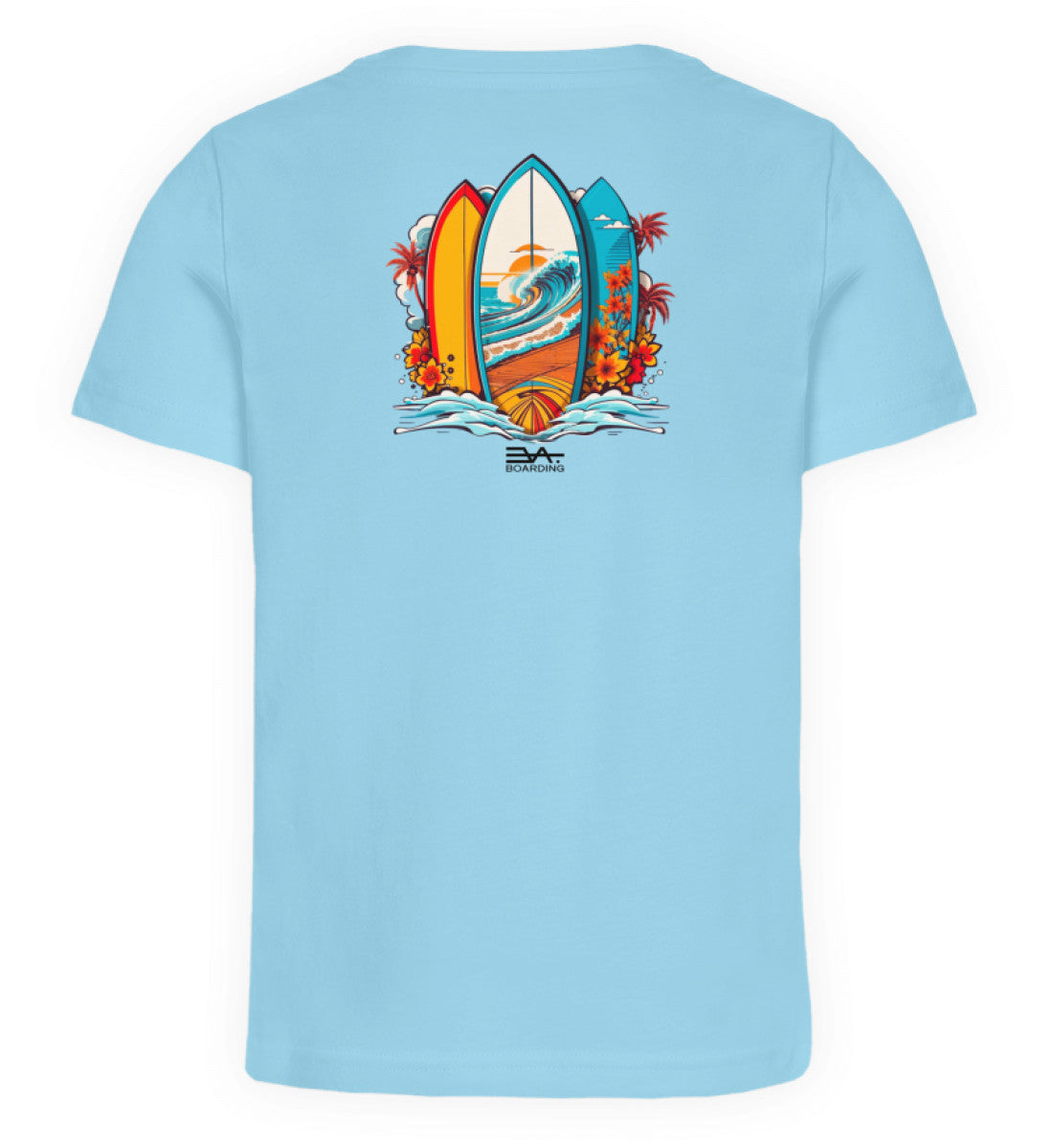 Surfboards Eco T-shirt