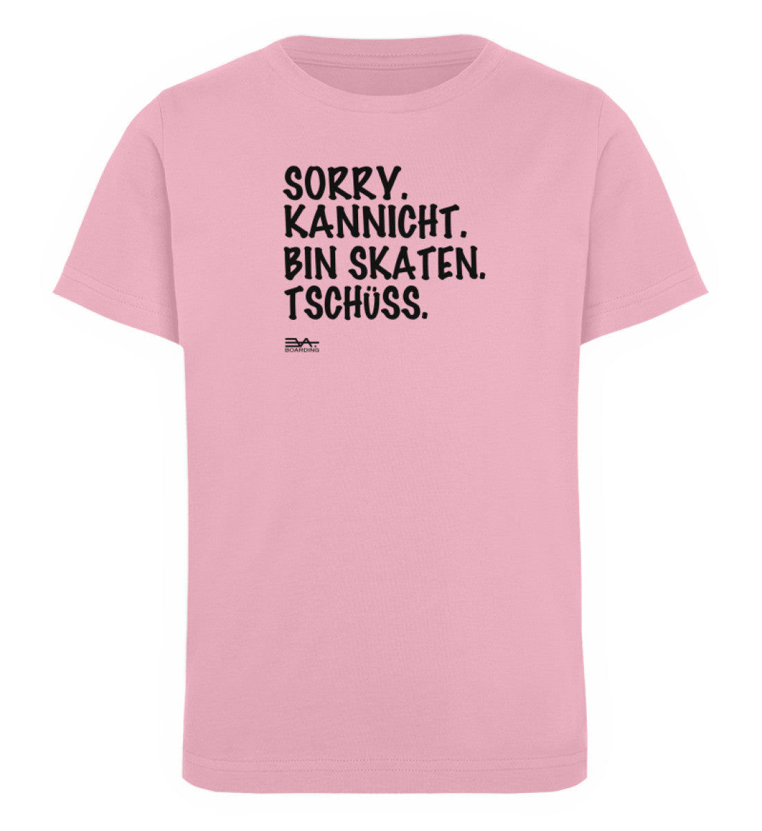 Sorry Eco T-shirt