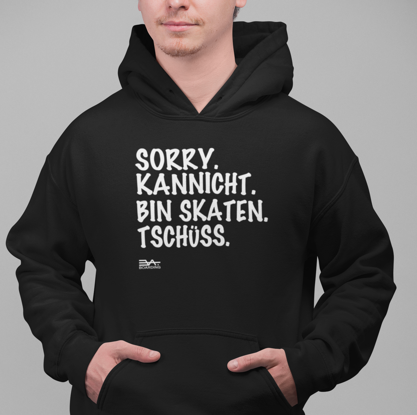 Sorry Eco Hoodie