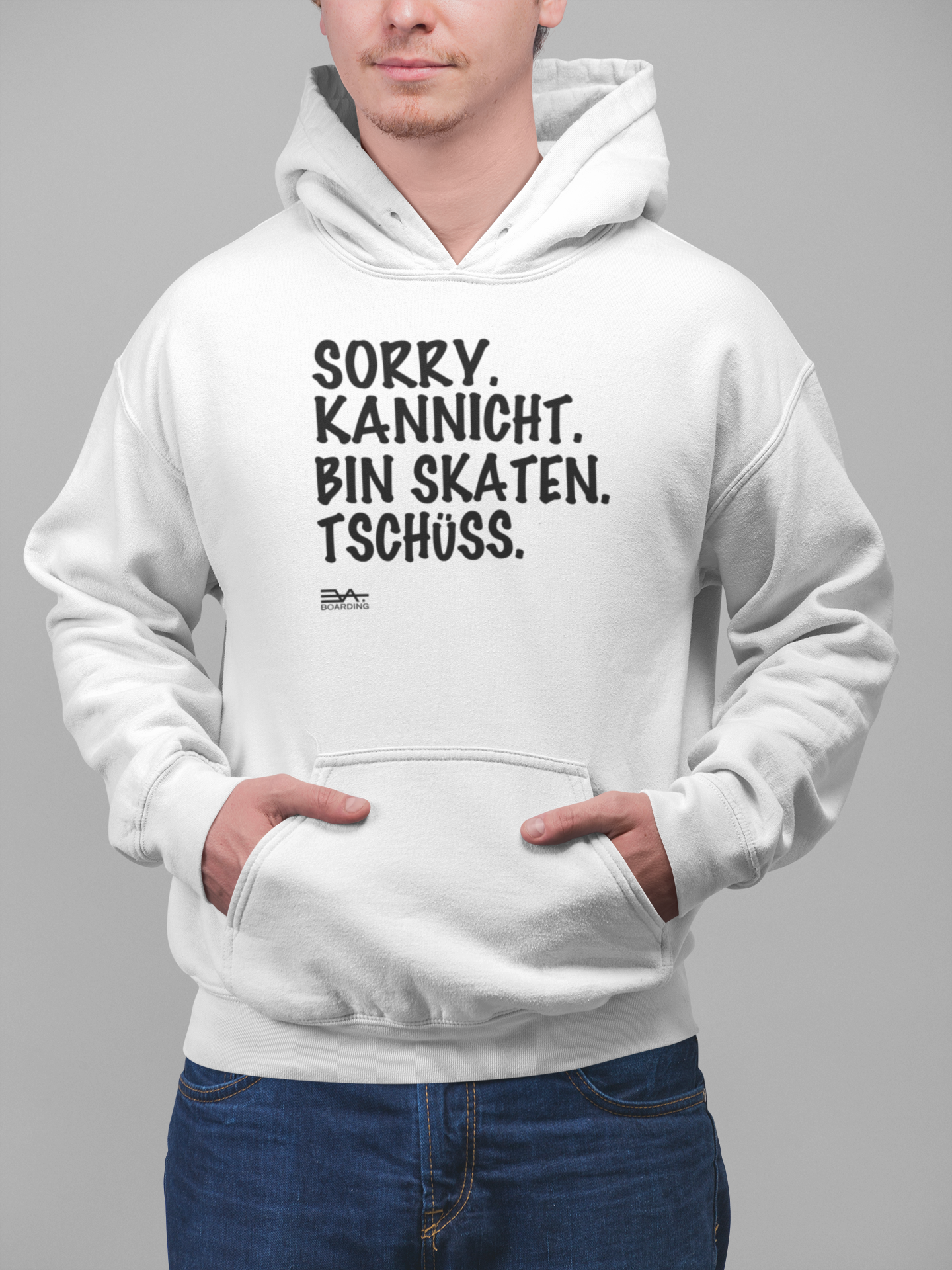 Sorry Eco Hoodie