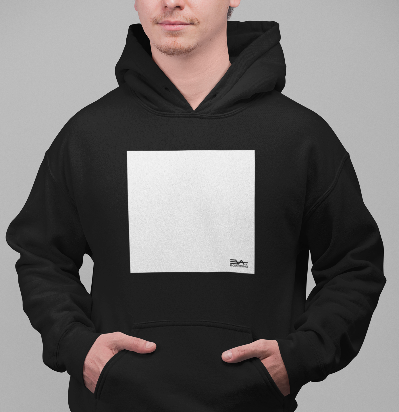 Block Eco Hoodie