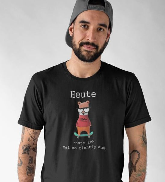 Ausrastbär Eco T-shirt