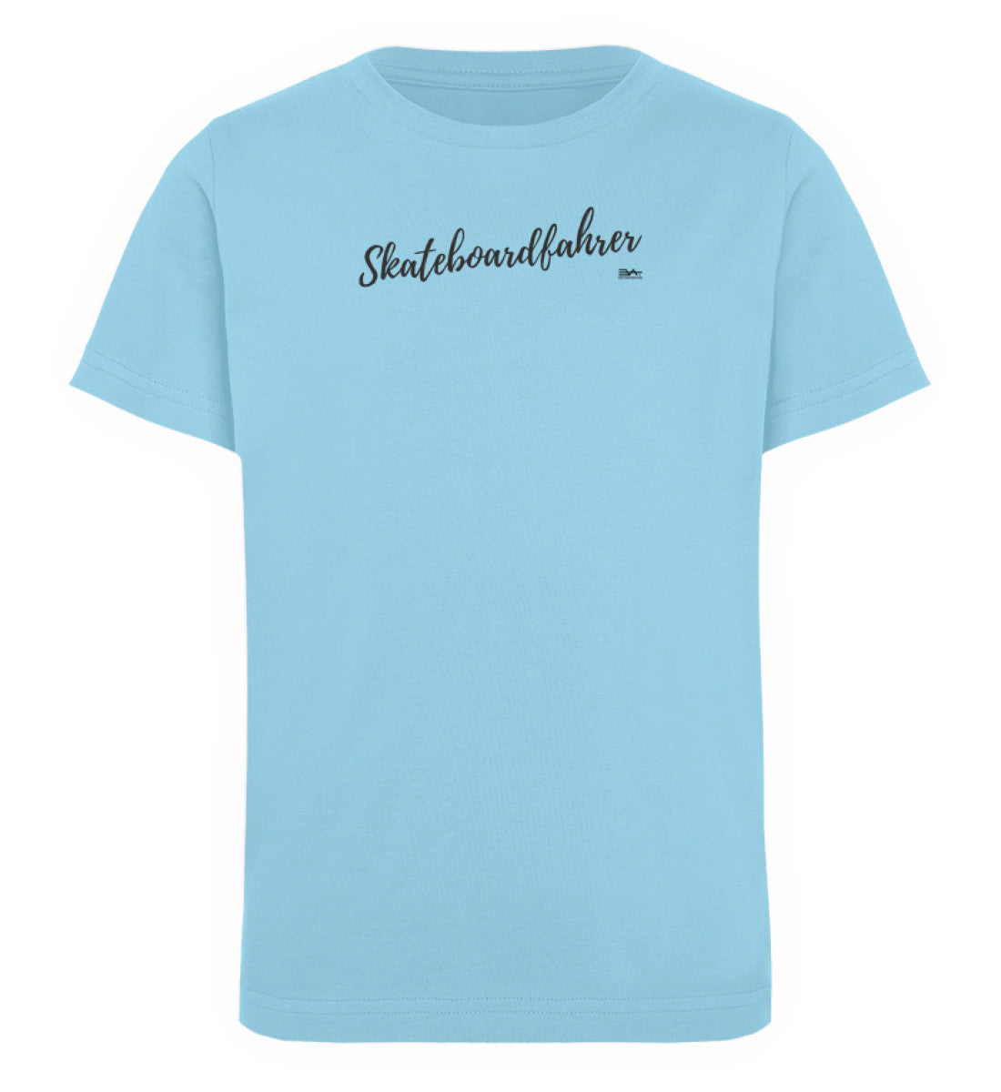 Skateboardfahrer Eco T-shirt