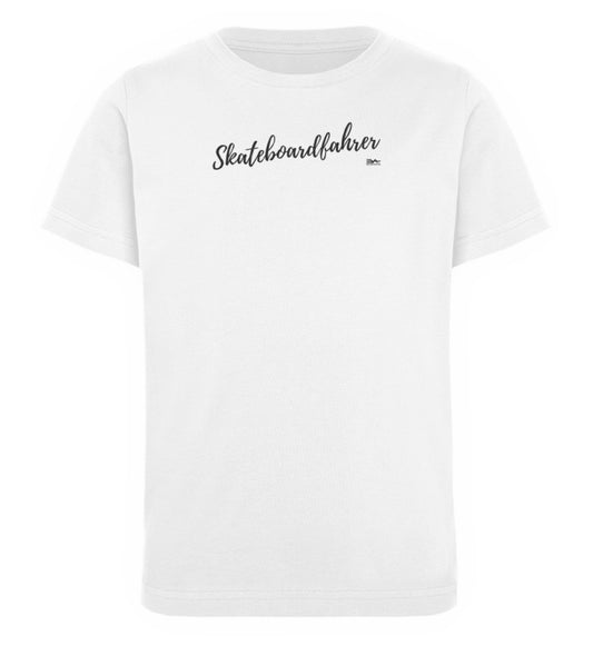 Skateboardfahrer Eco T-shirt