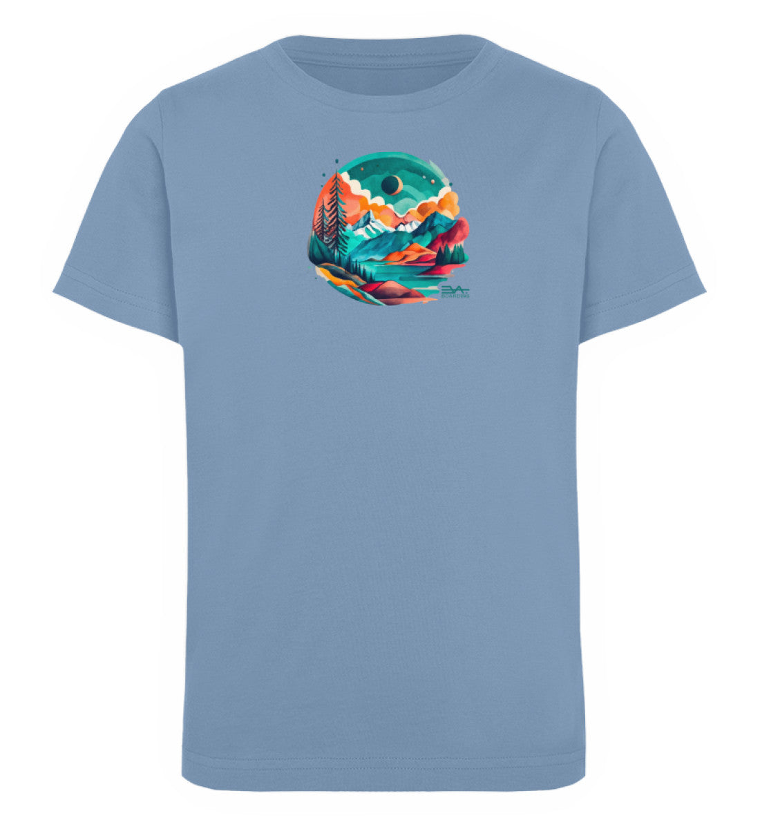 Mid Heather Blue-7082