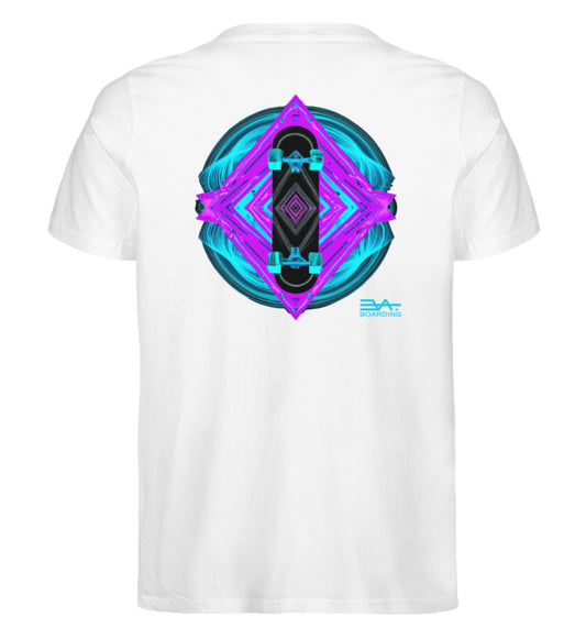 Space back Eco T-shirt