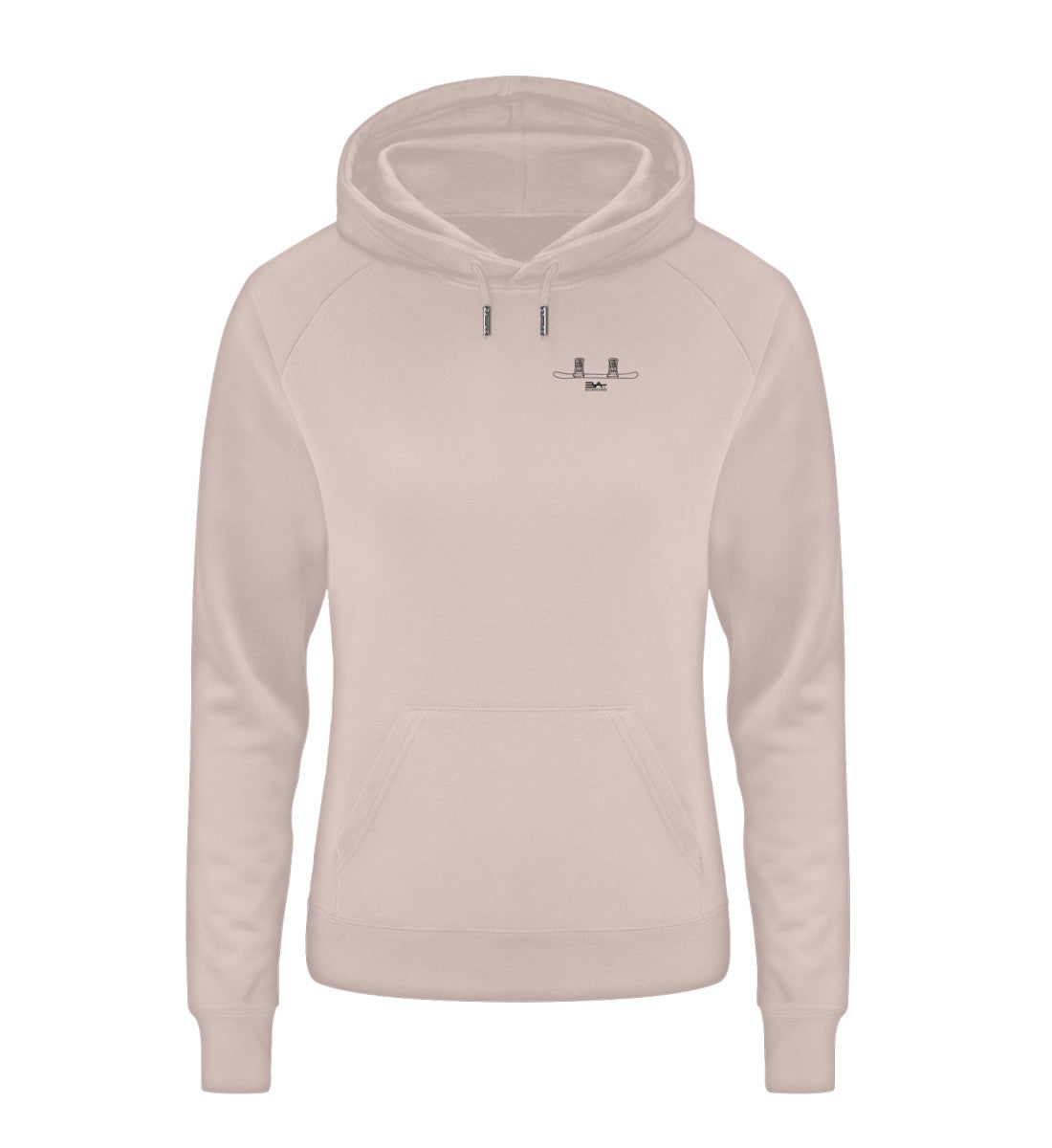 Steig ein Eco Hoodie