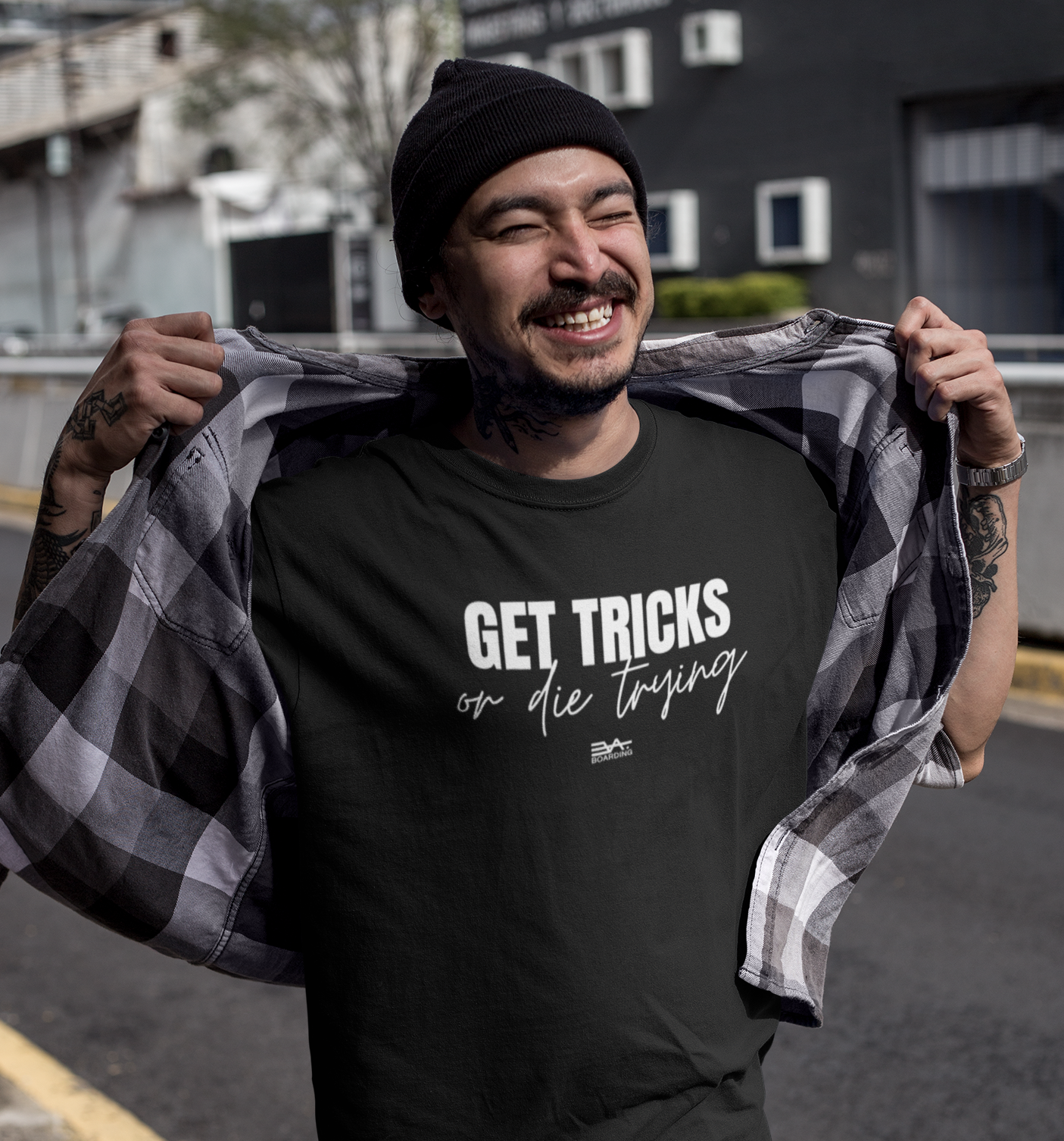 Get tricks Eco T-shirt