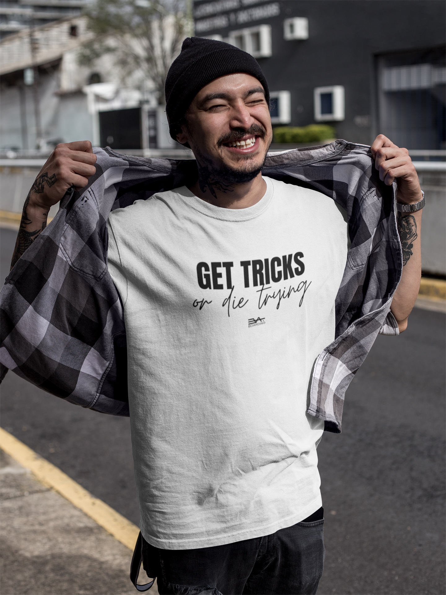 Get tricks Eco T-shirt