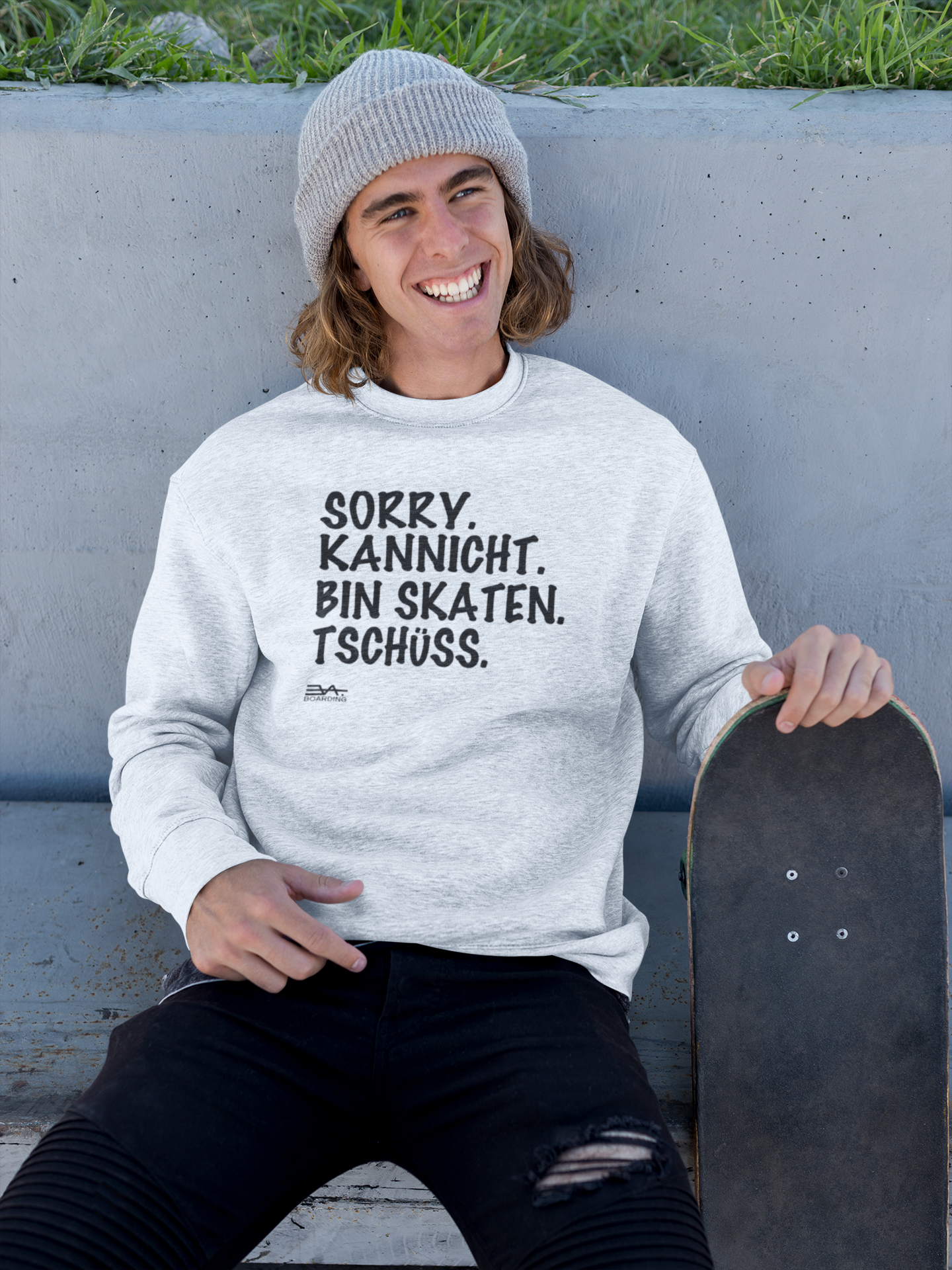 Sorry Eco Sweatshirt_nicht