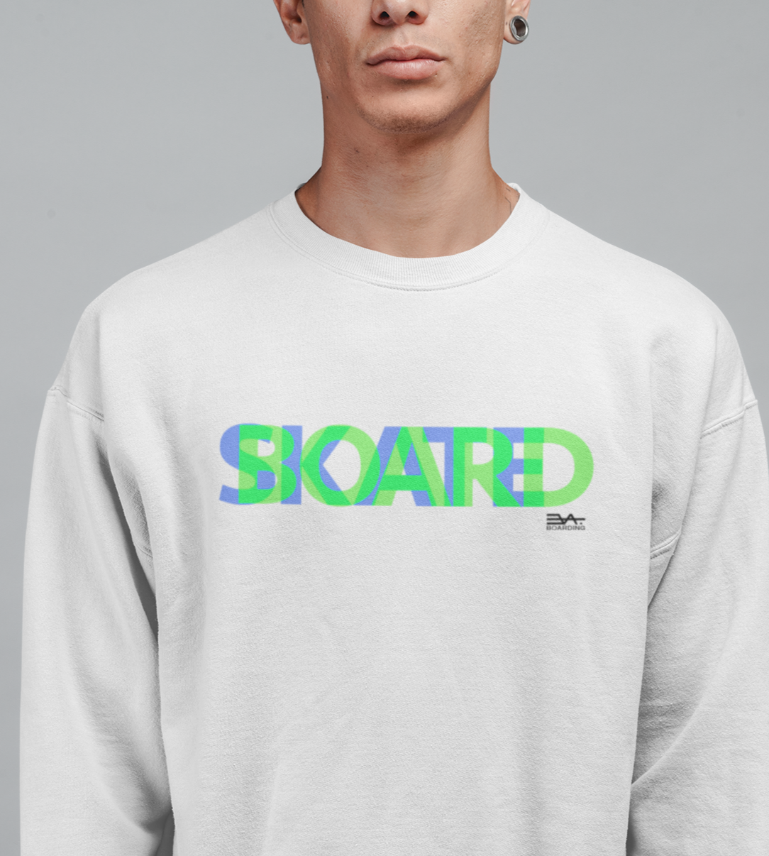 Verrückt Eco Sweatshirt