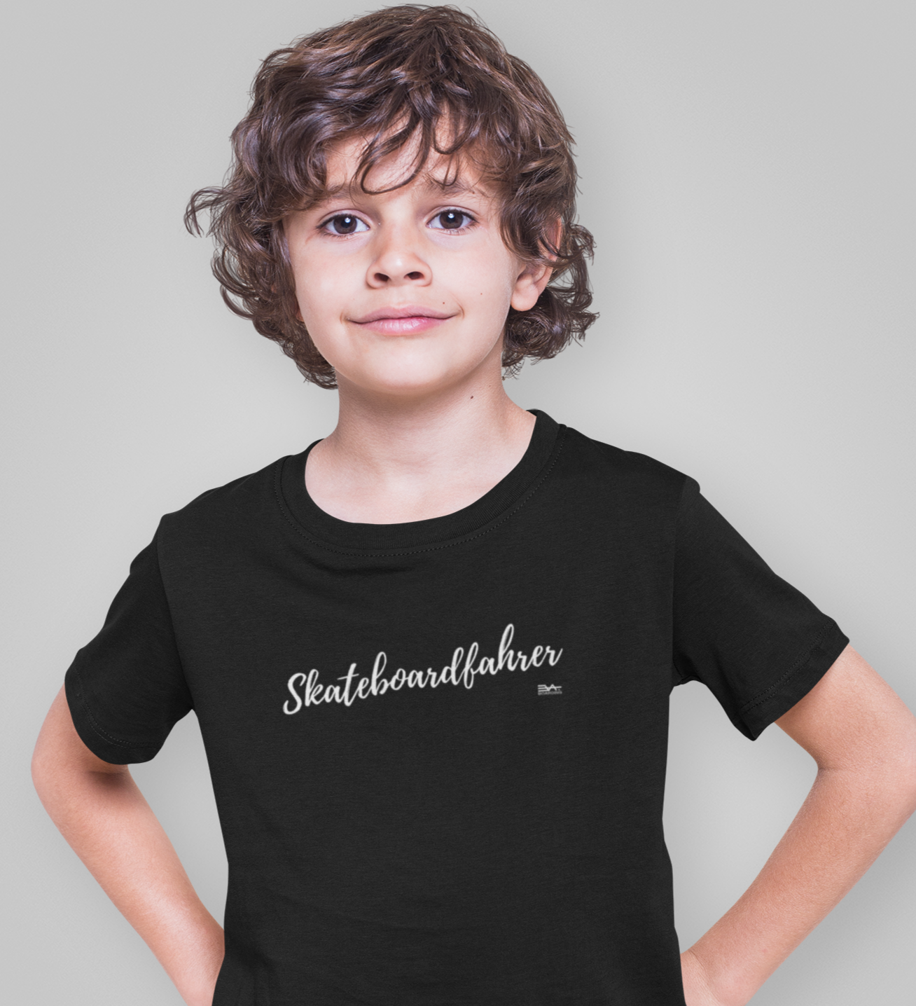 Skateboardfahrer Eco T-shirt