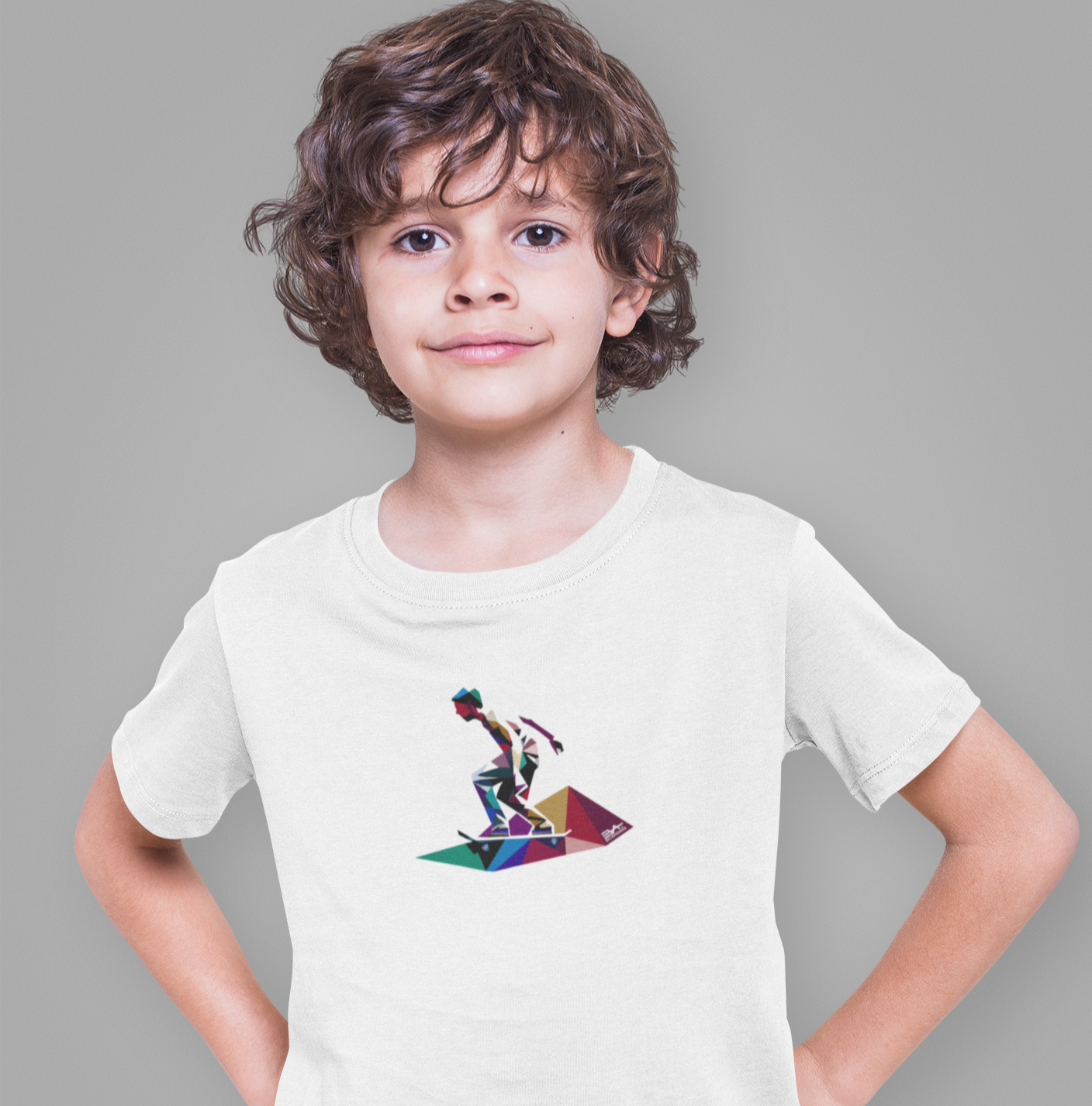 Polygon Skater Eco T-shirt