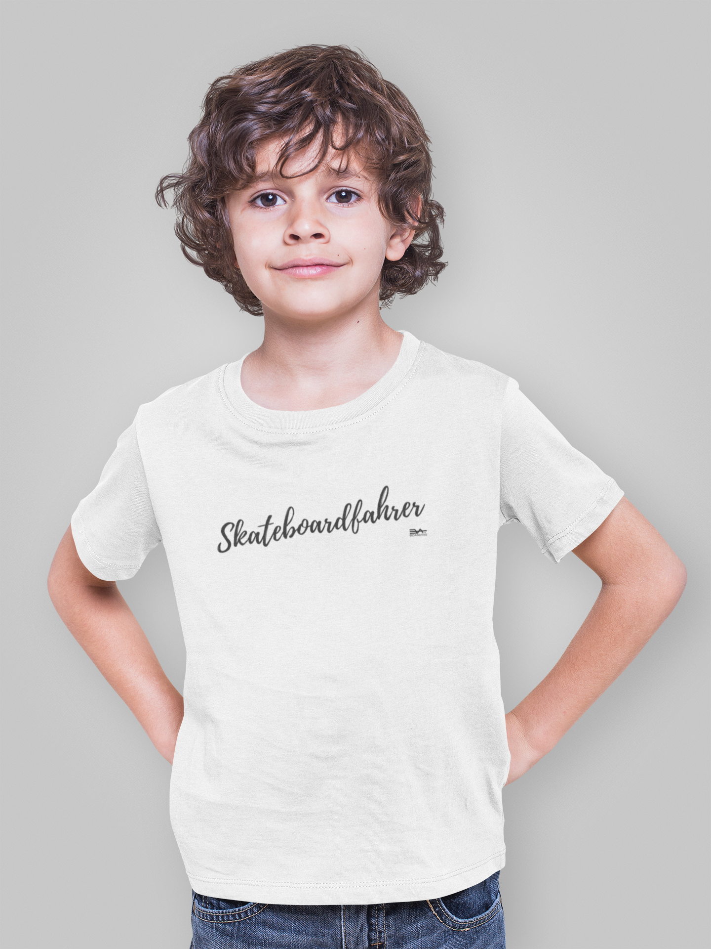 Skateboardfahrer Eco T-shirt