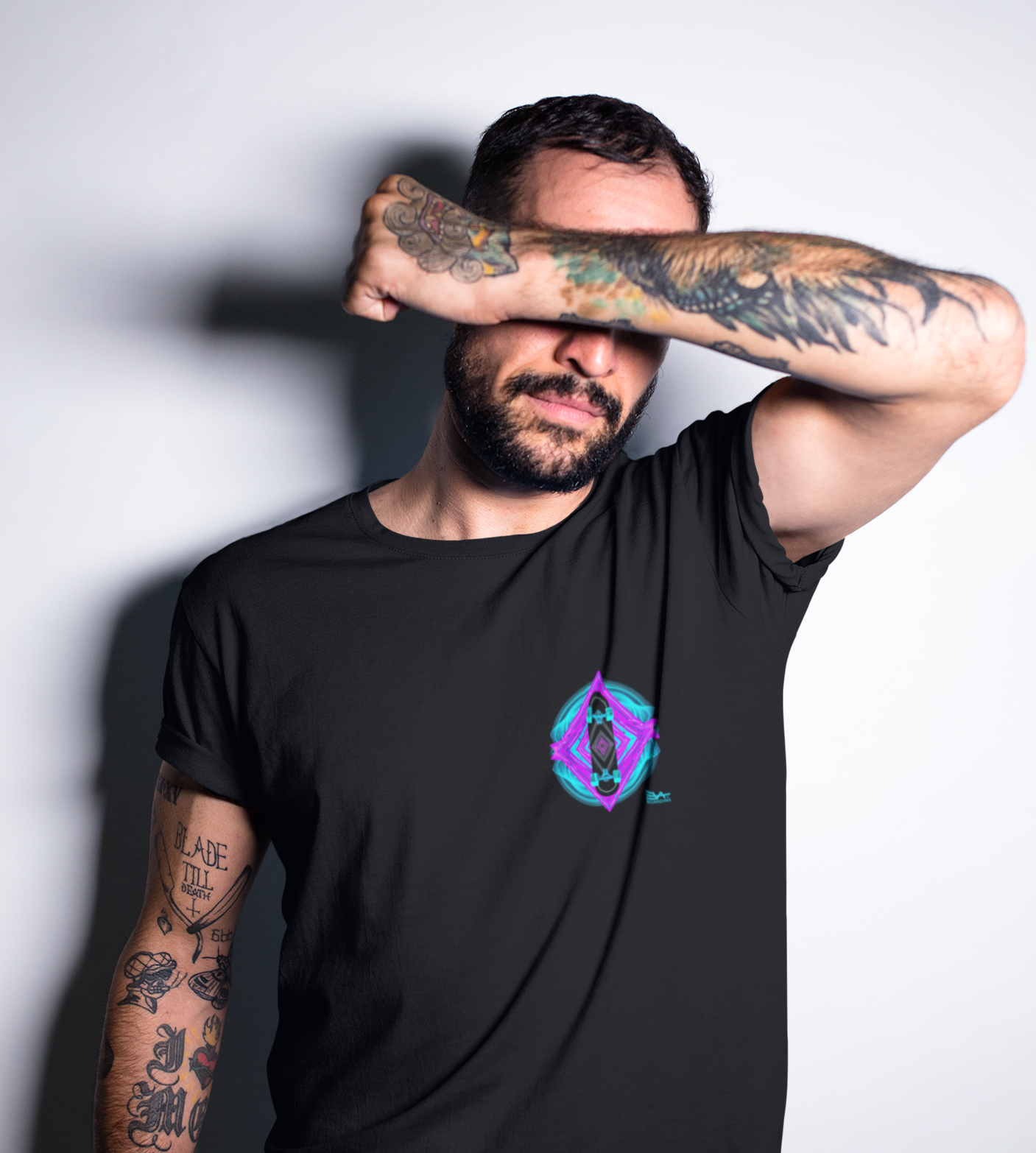 Space Skate Eco T-shirt