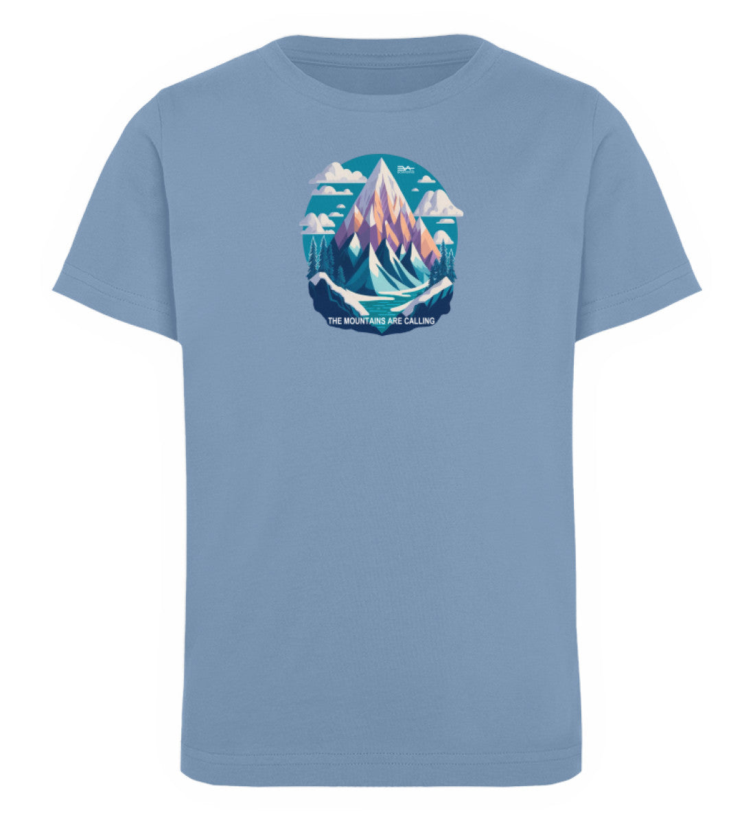 Mid Heather Blue-7082