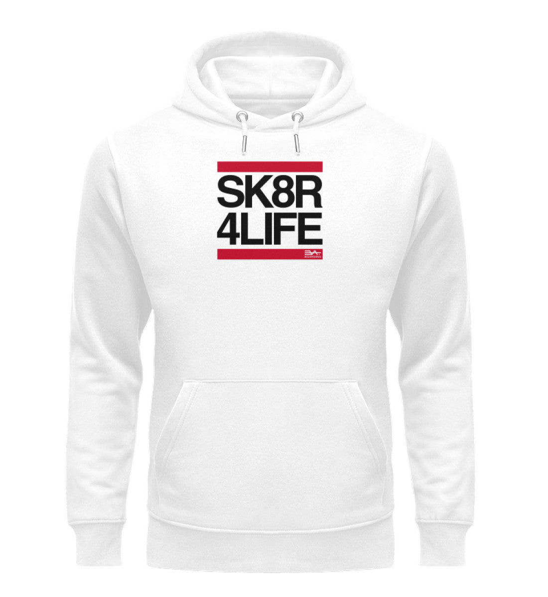 SK8R 4 LIFE Eco Hoodie