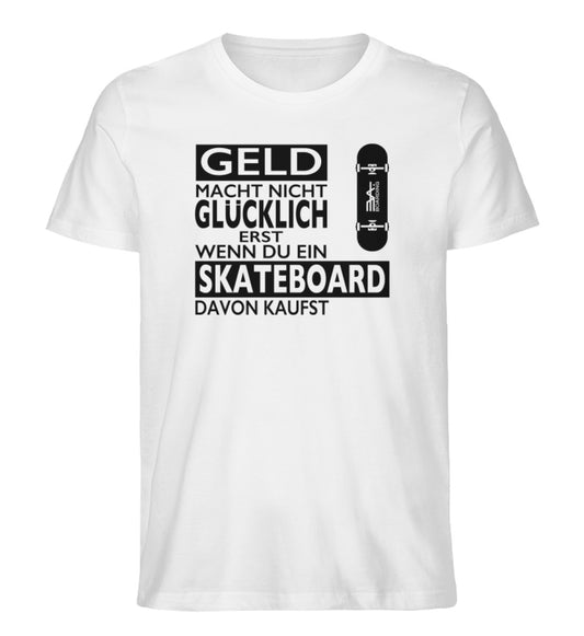 Glück hat Räder Eco T-shirt