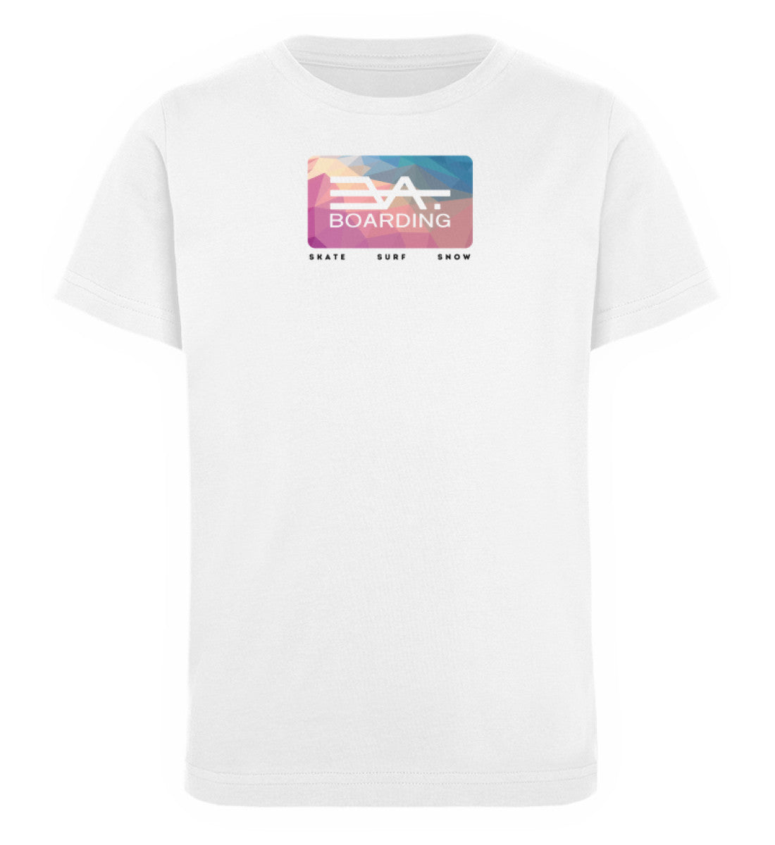 SKATE SURF SNOW Eco T-shirt