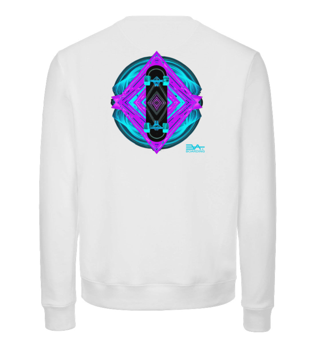 Space back Eco Sweatshirt