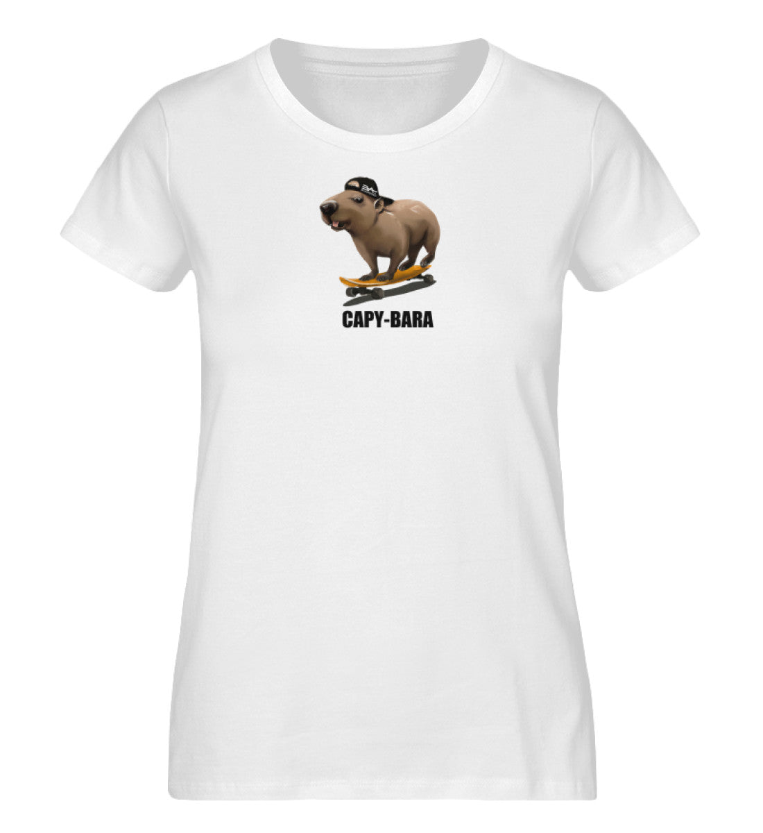 Capy-bara Eco T-shirt