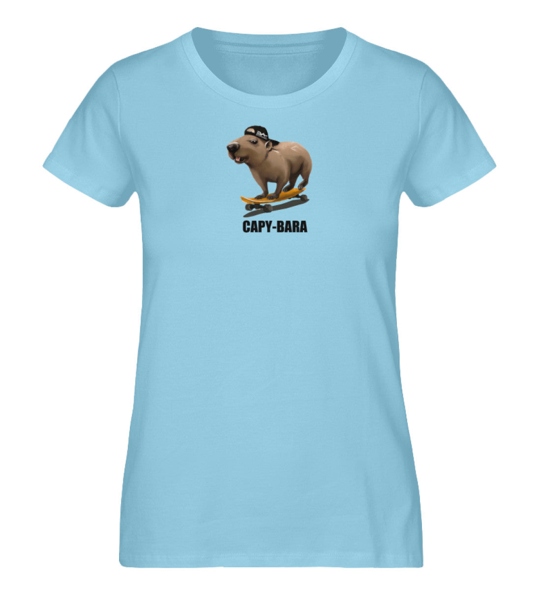 Capy-bara Eco T-shirt