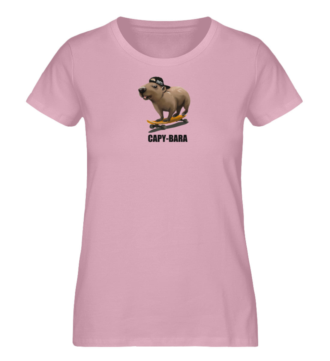 Capy-bara Eco T-shirt