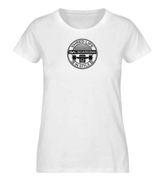 Shred life Eco T-shirt