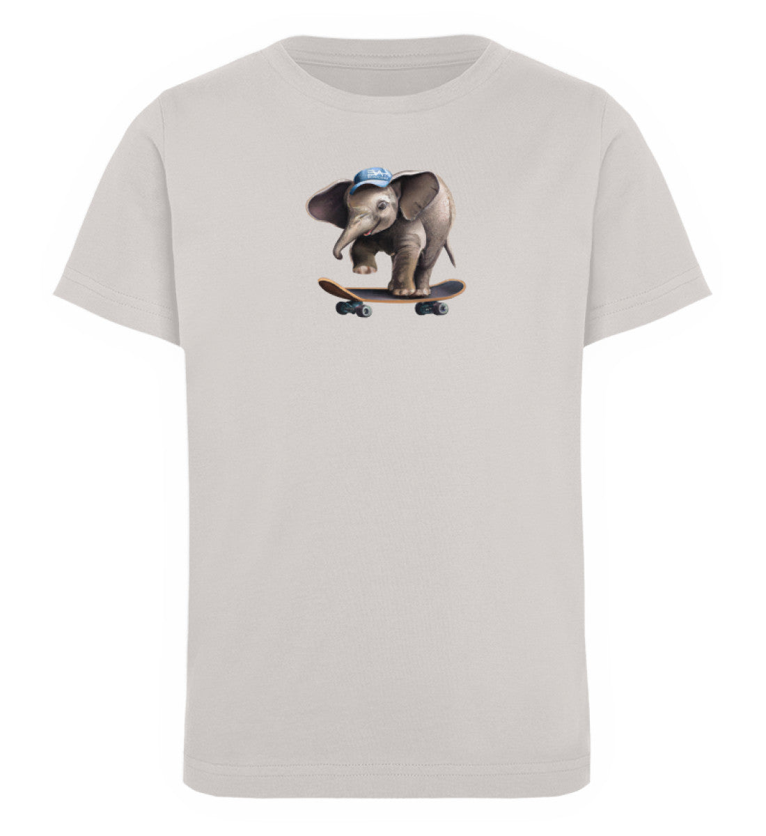 Cream Heather Grey-7085