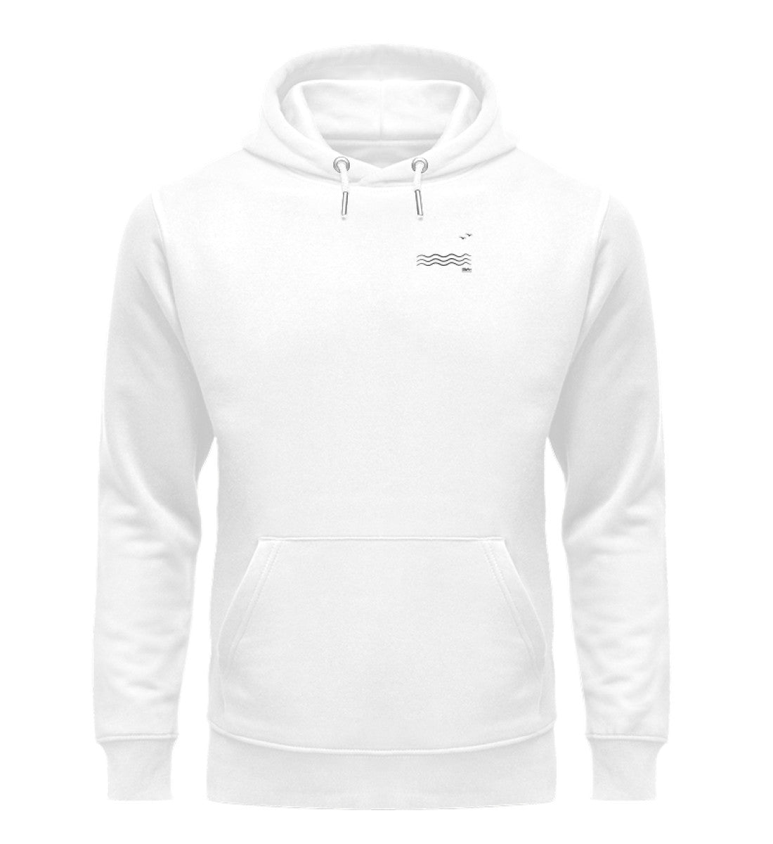 Waves Eco Hoodie