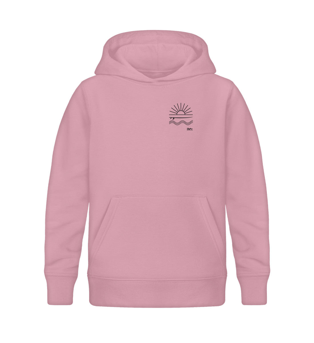 Good vibes Eco Hoodie