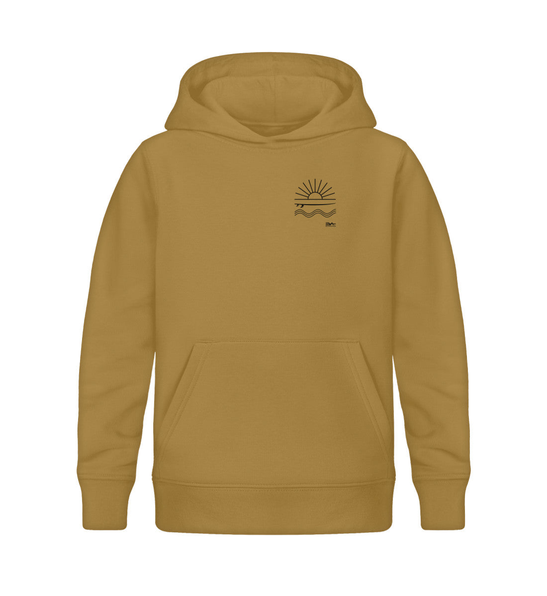 Good vibes Eco Hoodie