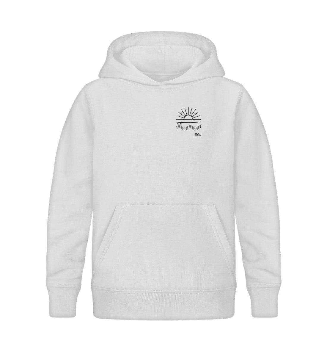 Good vibes Eco Hoodie