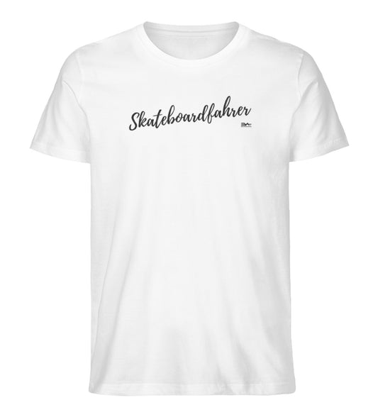 Skateboardfahrer Eco T-shirt