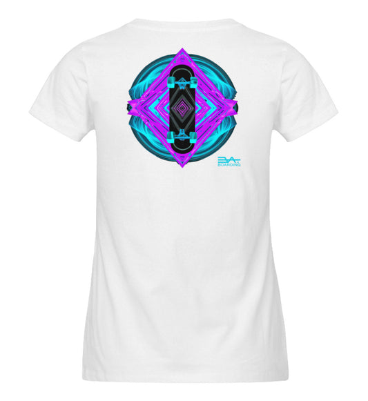 Space back Eco T-shirt