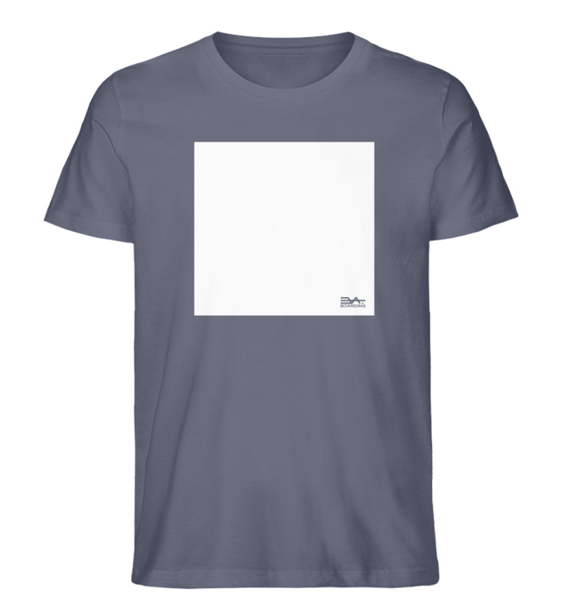 Dark Heather Blue-7080