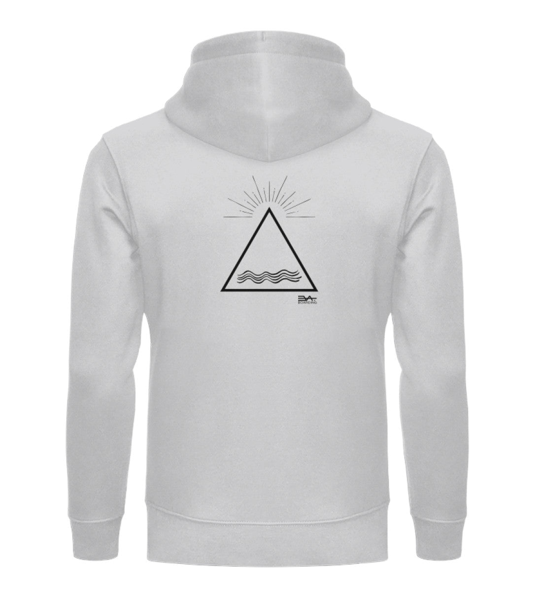 Wellen sind spitze Eco Hoodie