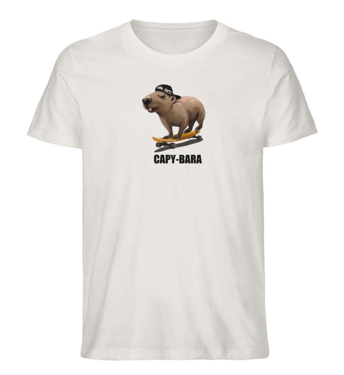 Capy-bara Eco T-shirt