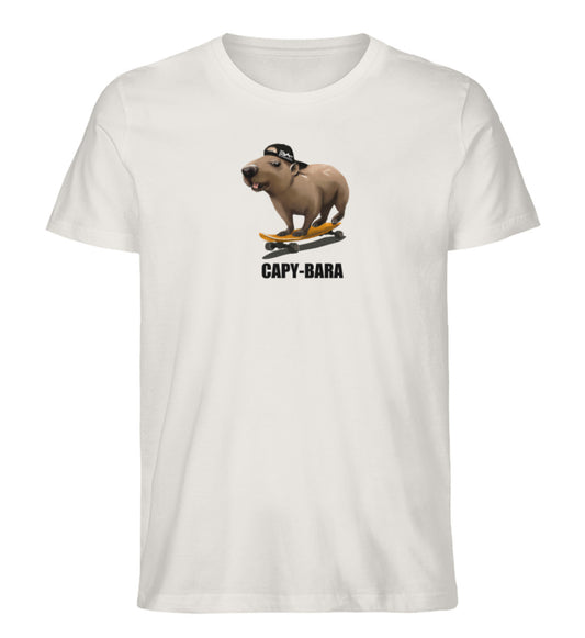 Capy-bara Eco T-shirt