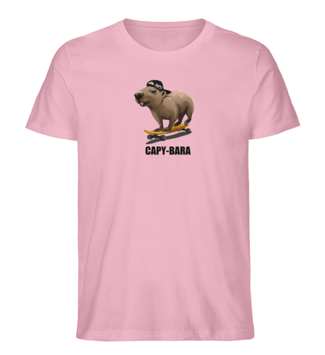 Capy-bara Eco T-shirt