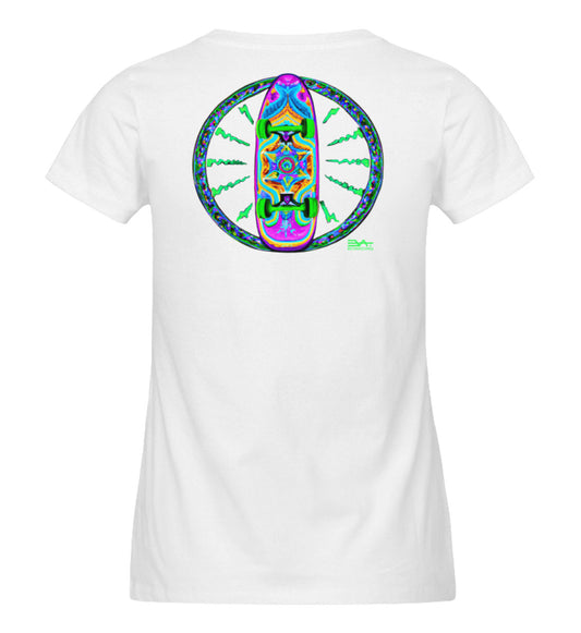 Hippie back Eco T-shirt