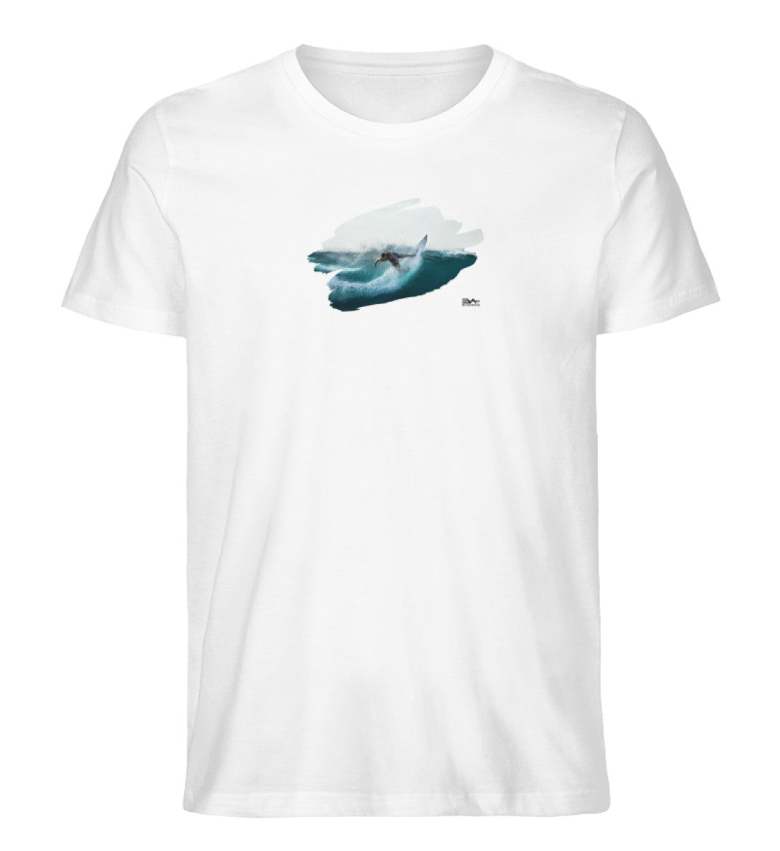 Off the lip Eco T-shirt